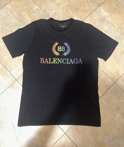 Balenciaga shirt baumwolle - balenciaga, t-shirt