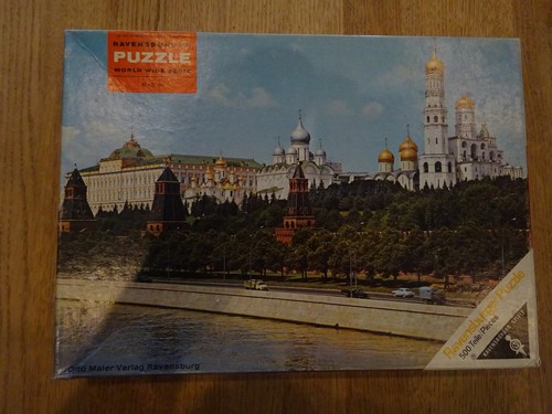 500 moskau world wide - 500, serie