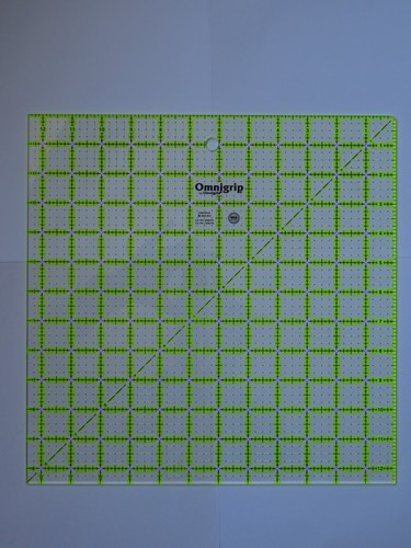Omnigrid 5 quadratisches - -, 12,5"