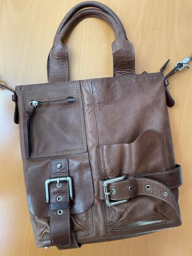 Shalimar ledertasche echtleder - shalimar,