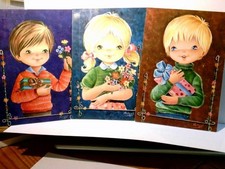 Nostalgie / Vintage. Kinder