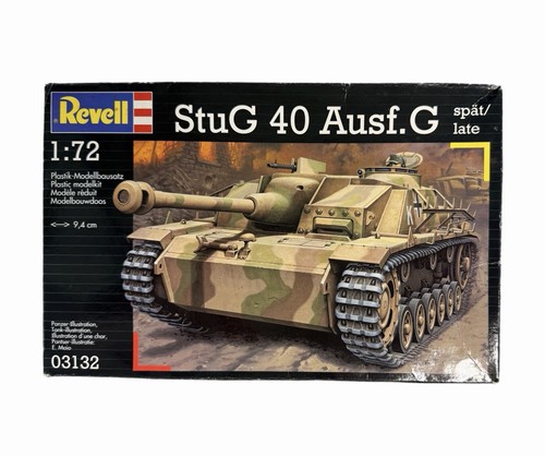 Revell stug ausf - stug, 40