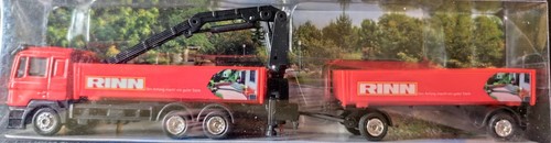 Man f90 lastzug - man, mit
