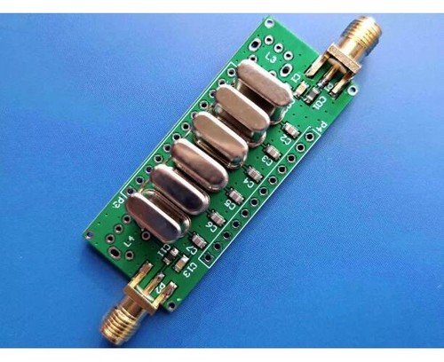 Single sideband filters - single,