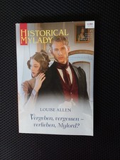 Historical Mylady - Vergeben