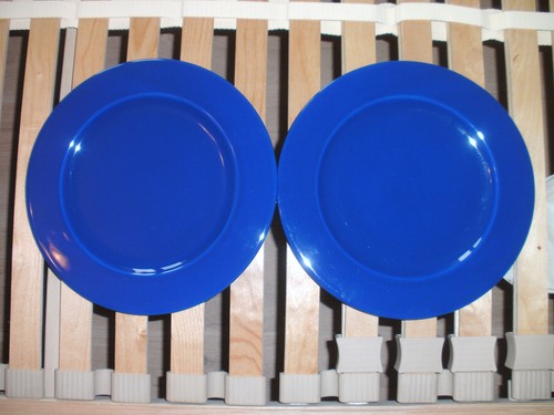 Wächtersbach blaue teller - blaue,