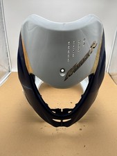 Suzuki AY50 Front Verkleidung