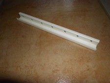 Neu  Eckverbinder Weiss  Sockelblende Sockel Küche H=22 cm