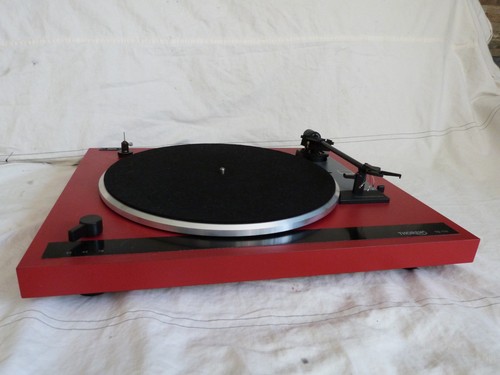Thorens 170 red - thorens, 170-1