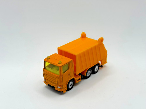 Siku scania müllwagen 0811 - müllwagen,