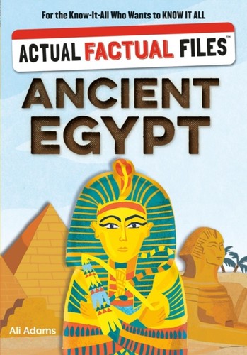 Actual factual files ancient - factual,