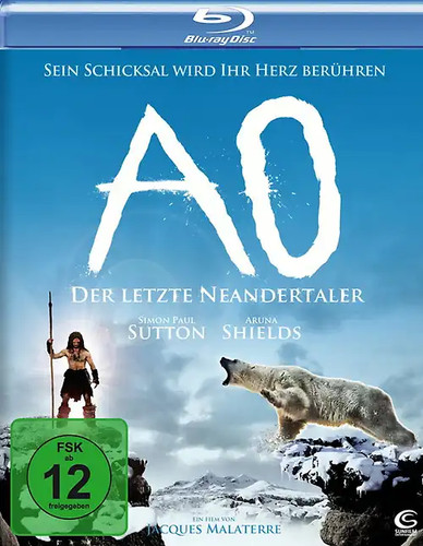 Der letzte neandertaler - ao,