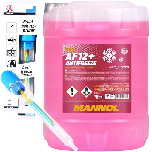 Mannol antifreeze af12 40 c - mannol,