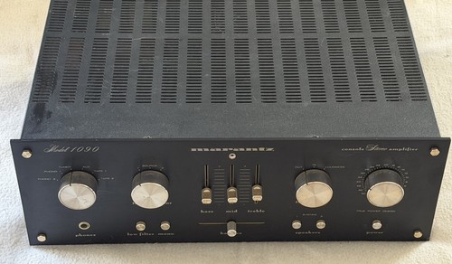 Marantz console stereo - marantz,