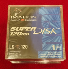 Imation Superdisk 120MB für
