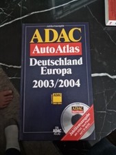 ADAC Auto Atlas Deutschland