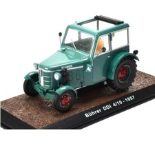 Buhrer DDI 4/10 1957