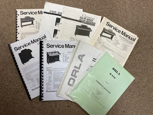 Service manual sematic - service, manual/sematic