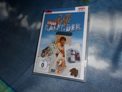 Musik dvd rolfs lieder - rolfs,