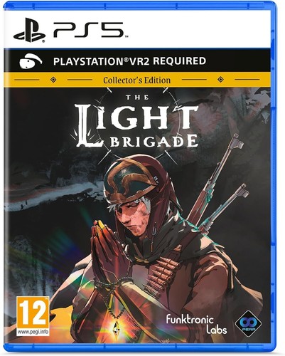 The light brigade collector - brigade, (collector's