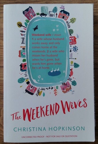 The weekend wives christina - by,