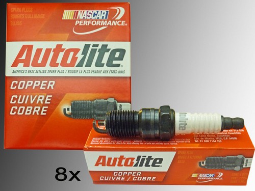 Zündkerze autolite usa - 8x,
