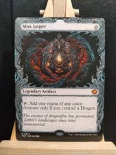 Mox Jasper (Showcase) - Tarkir
