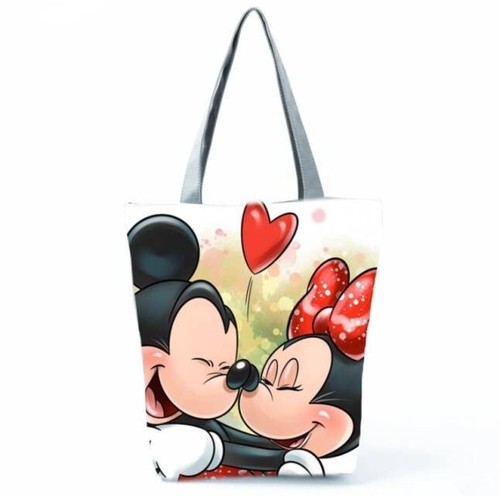 Mickey mouse schultertasche - mickey,