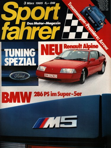 Zeitschrift sport fahrer 3 - fahrer, #3