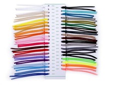 PE Kordel 4mm 2/5/10 Meter Polyesterschnur geflochtene Schnur viele Farben