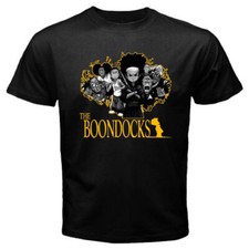 The Boondocks Cartoon TV Show