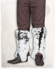 Beinstulpen Fell Schecke