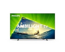 Philips 43PUS8209 08cm QLED 4K Ultra HD Smart-TV 3-seitiges-Ambilight 