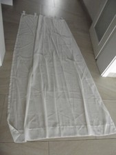 2 edle Schlaufenschals 140/240 cm v.ashley brooke cremefarben Top