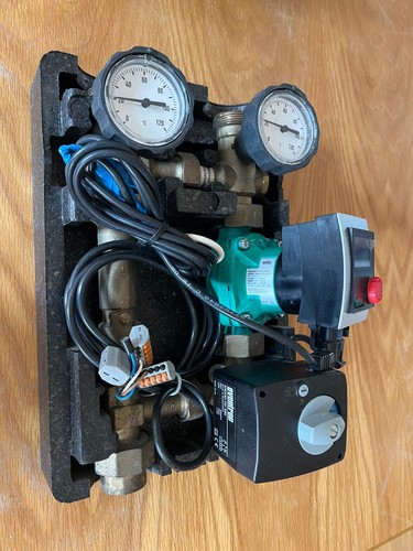 Pumpengruppe regumat mit - pumpengruppe,, regumat,