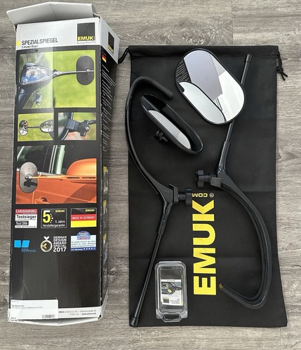 Emuk wohnwagenspiegel - -,