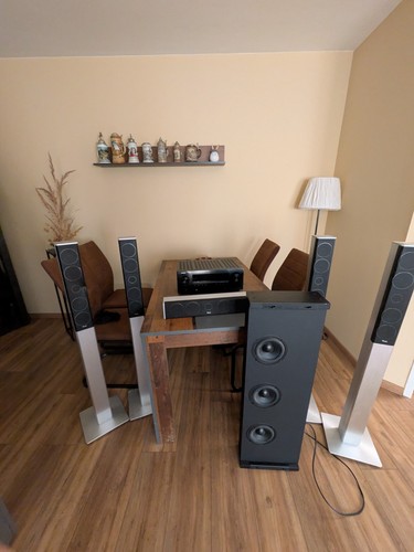 Heimkino system teufel mit - heimkino, 7.1
