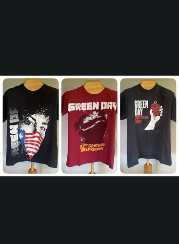 Shirt green day gr - x,