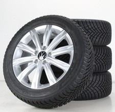 VW Touran II 5T Winterräder 17 Zoll Alufelgen Stockholm Felgen 5TA601025D