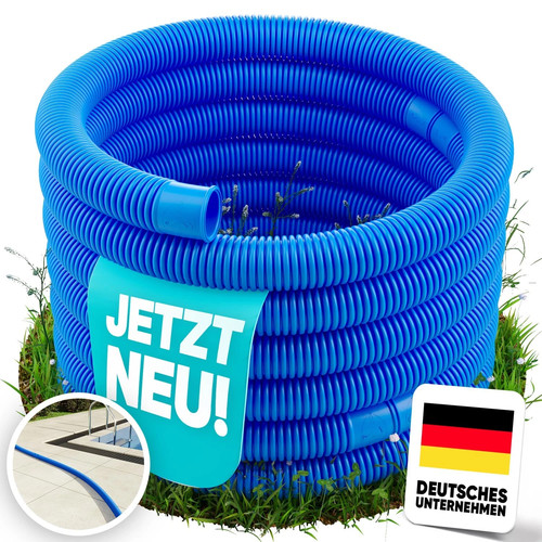 Schwimmbadschlauch 38mm pool - 38mm,