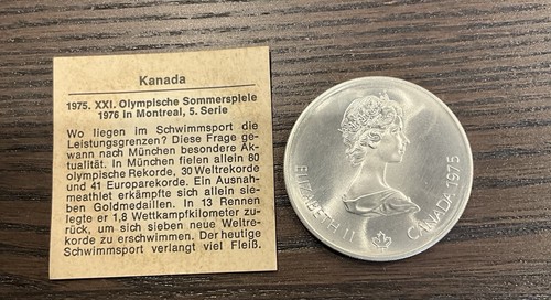 Kanada sterling silber - kanada, 5$
