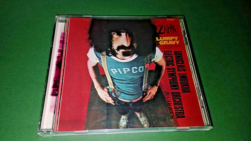 Frank zappa lumpy gravy - gravy, |