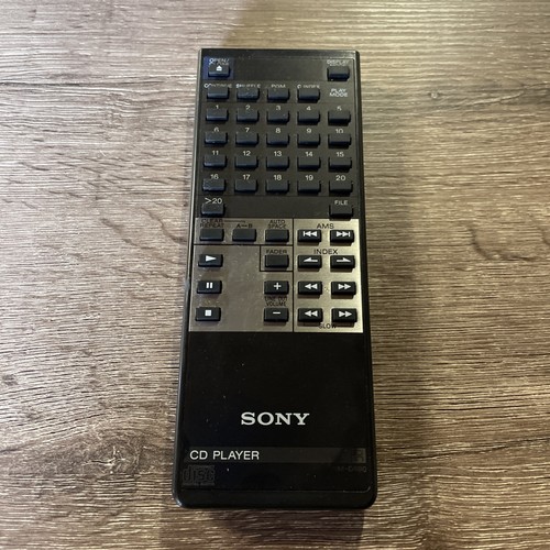 Sony d590 fernbedienung - sony,