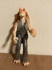 Vintage 1998 Hasbro Jar Jar
