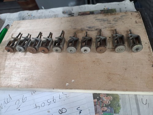 Avdel blechklemmen zum - avdel, 1/8