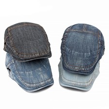 Hochwertige M??tze Flatcap