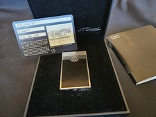 Dupont Feuerzeug Linie 2 Torch