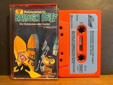 Balduin Pfiff - Der Schrecken