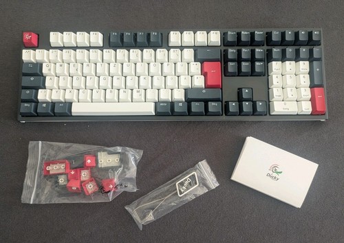 Ducky one mechanische - ducky, 2