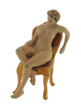 Wiener Bronze Frauenakt 55mm